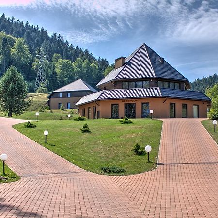 Puenta Aparthotel Krynica Exterior foto
