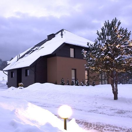 Puenta Aparthotel Krynica Exterior foto