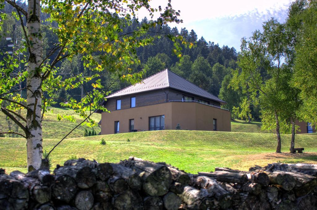 Puenta Aparthotel Krynica Exterior foto